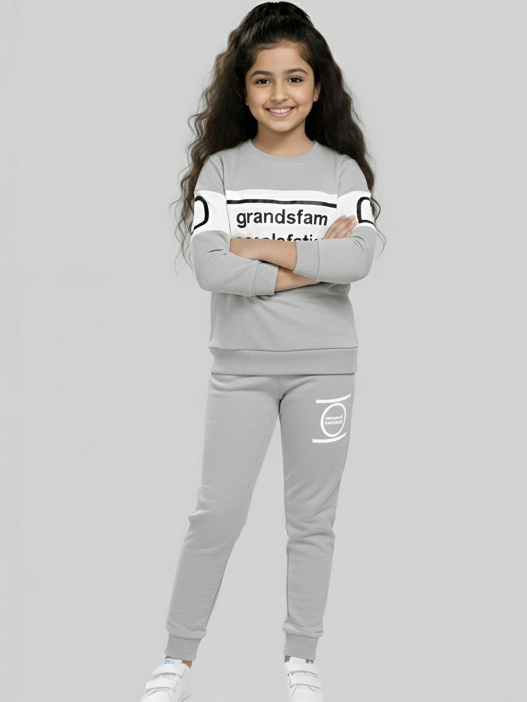 PY PINKYOU Girls Printed-picture-14