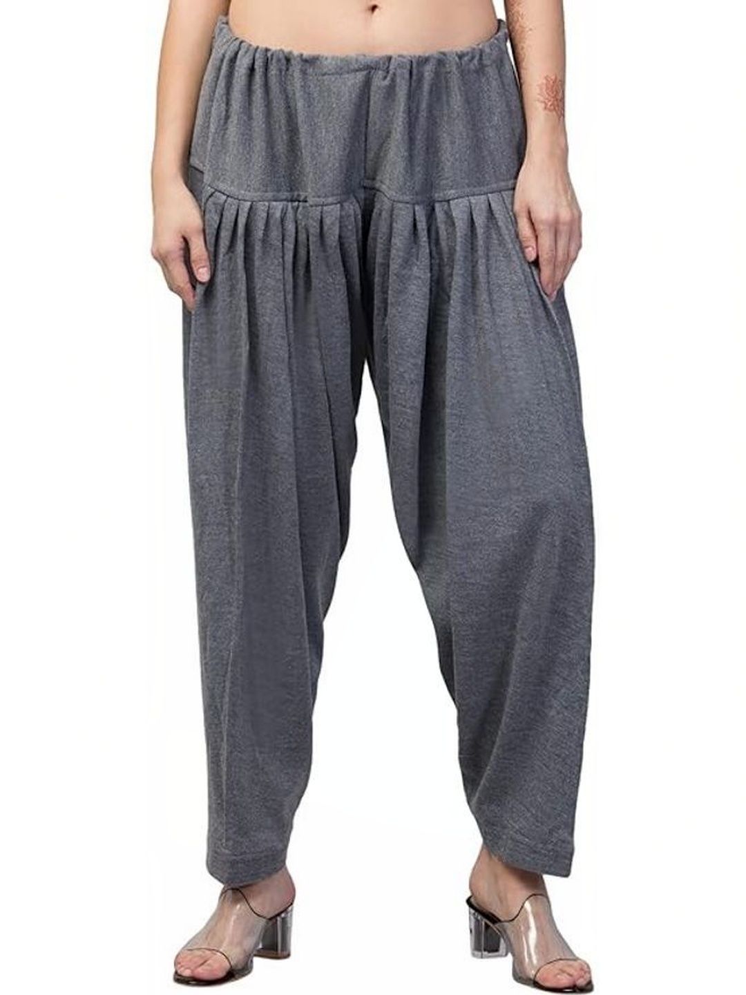 MIXFIT Women Loose Fit Salwar-picture-20