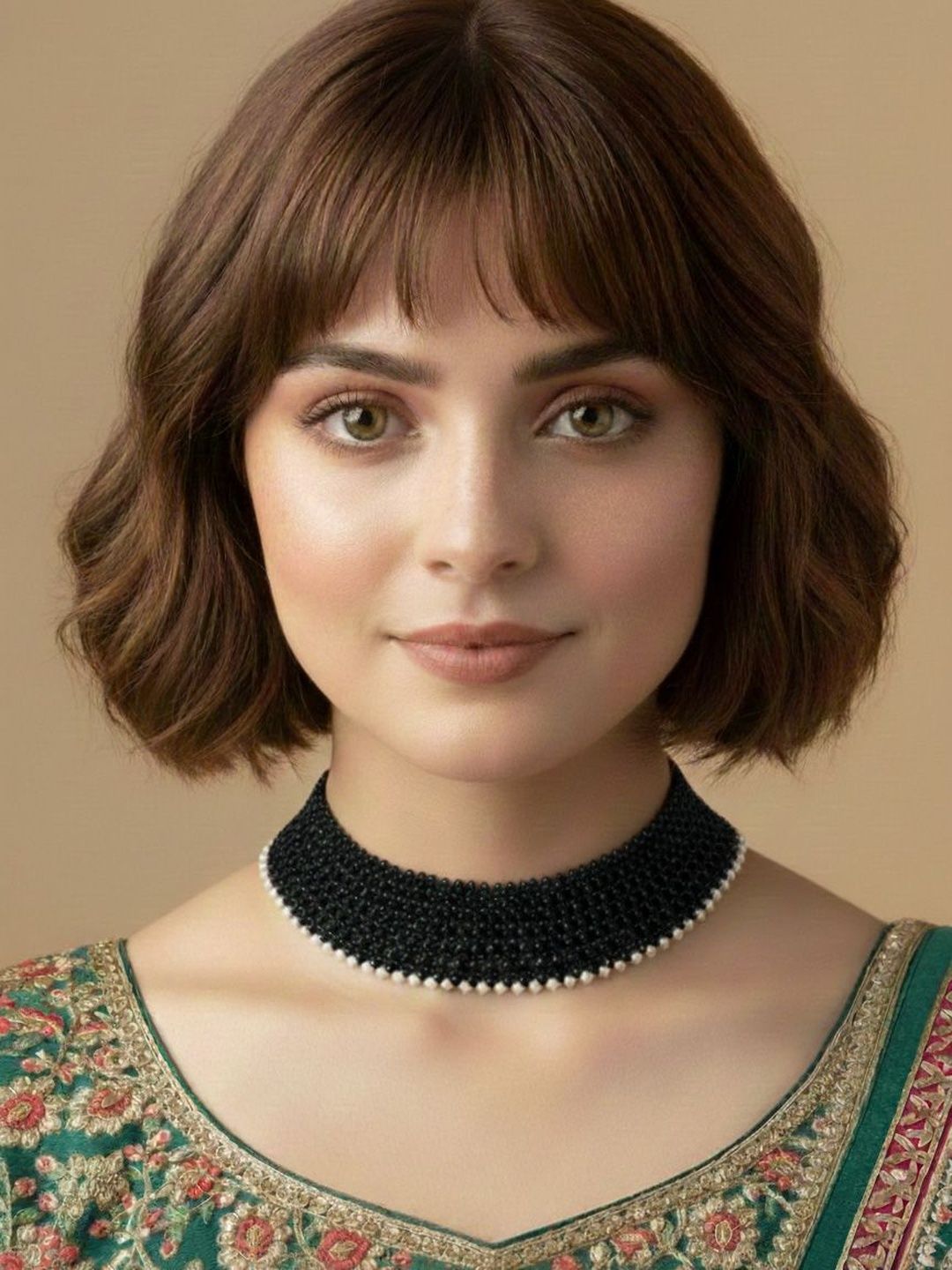ASIDEA Choker Necklace-image-9