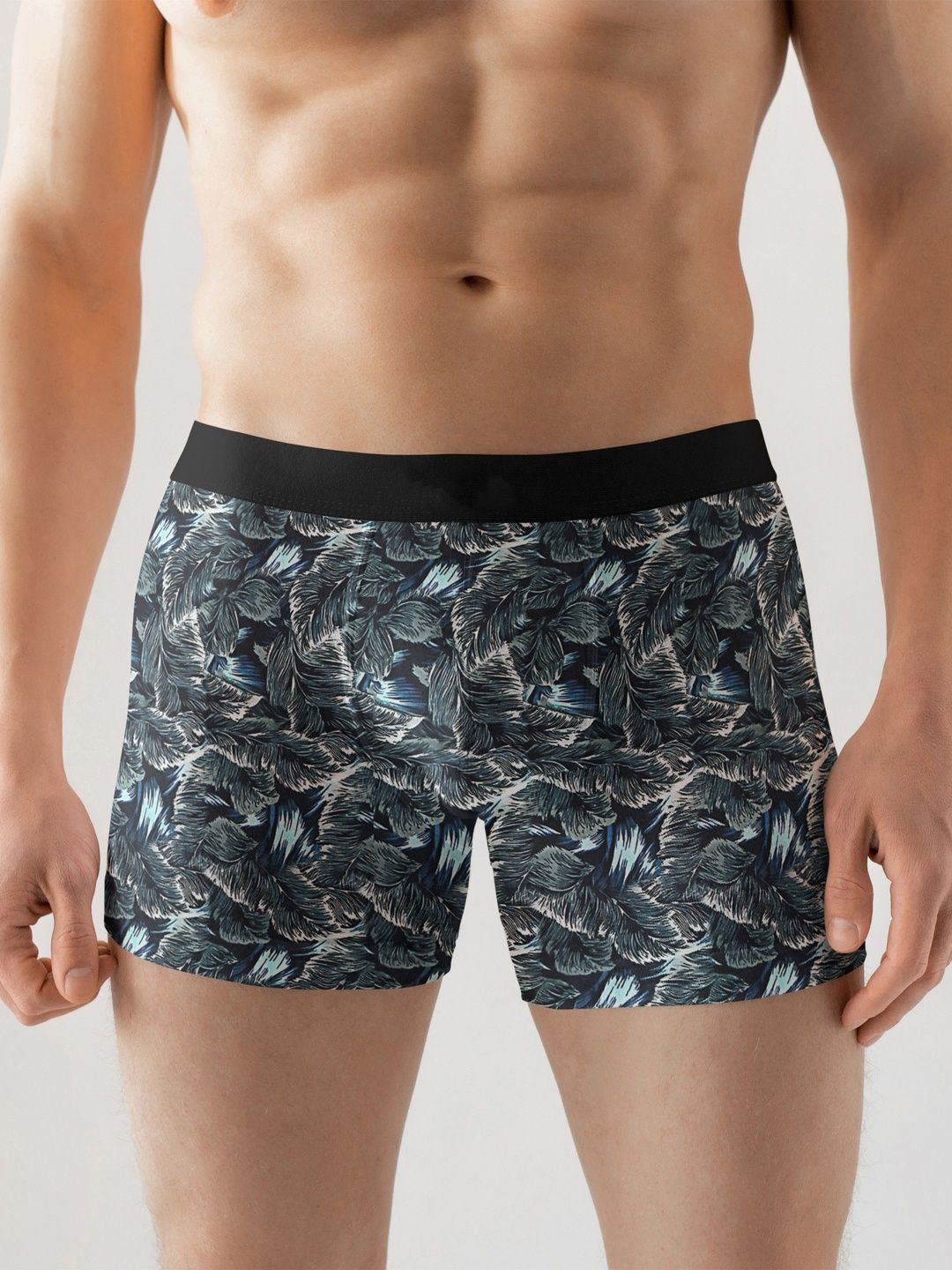 PTVIZE Printed Short Trunk-picture-44