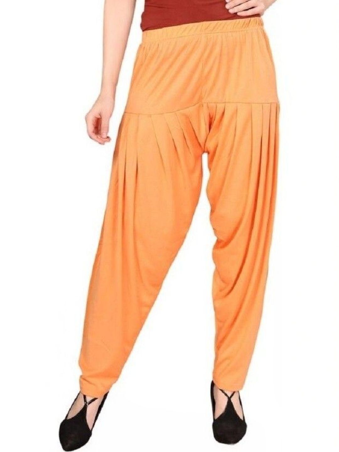MIXFIT Women Loose Fit Cotton Salwar-picture-42