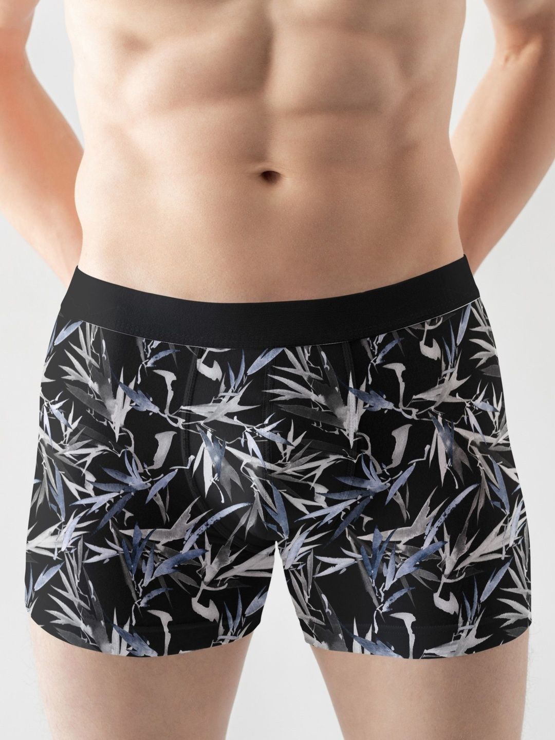 PTVIZE Printed Short Trunk-picture-35