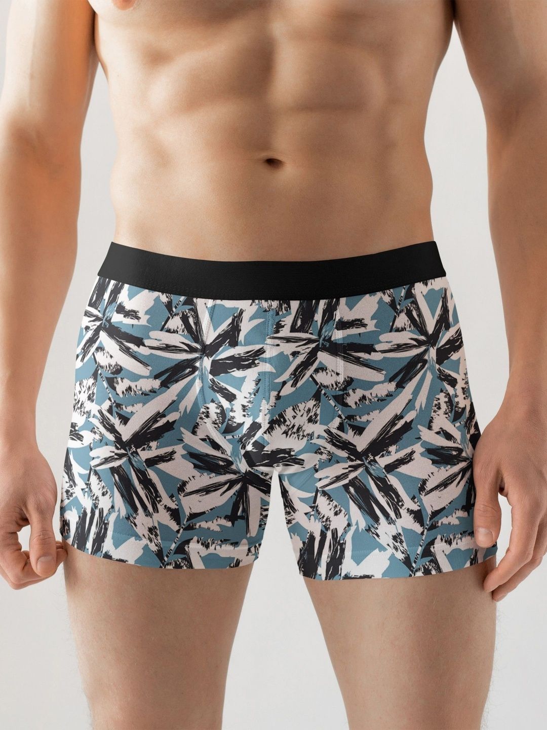 PTVIZE Printed Short Trunk-image-49