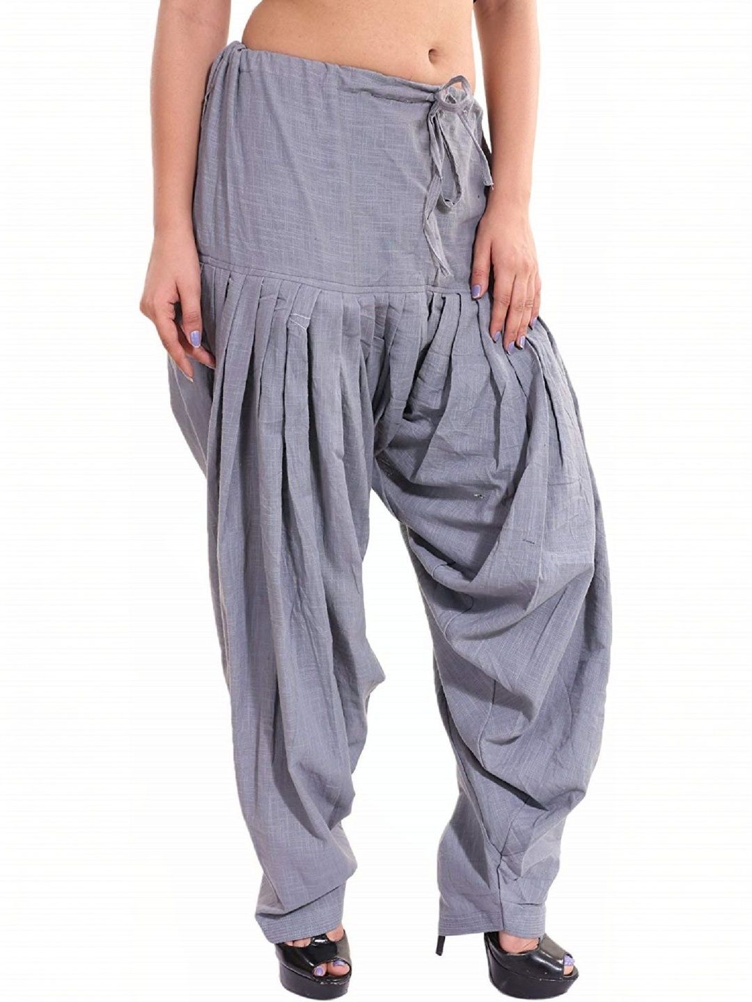 MIXFIT Women Loose Fit Cotton Salwar-picture-13