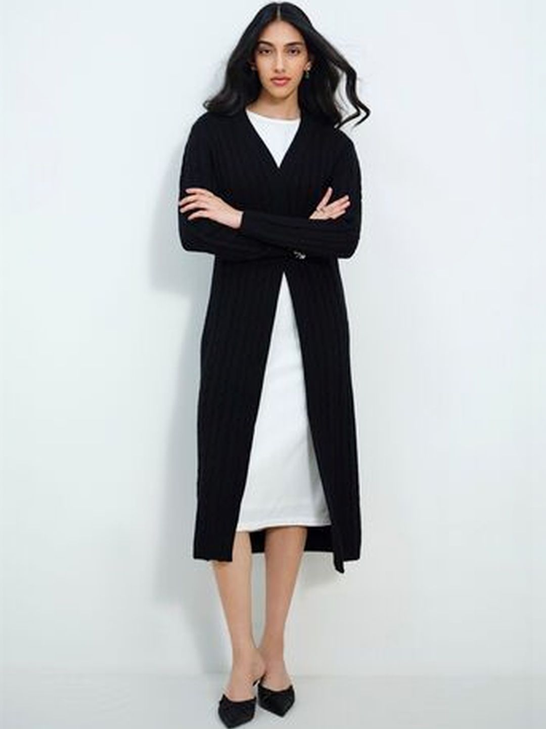 AND Women Longline Shrug-picture-27