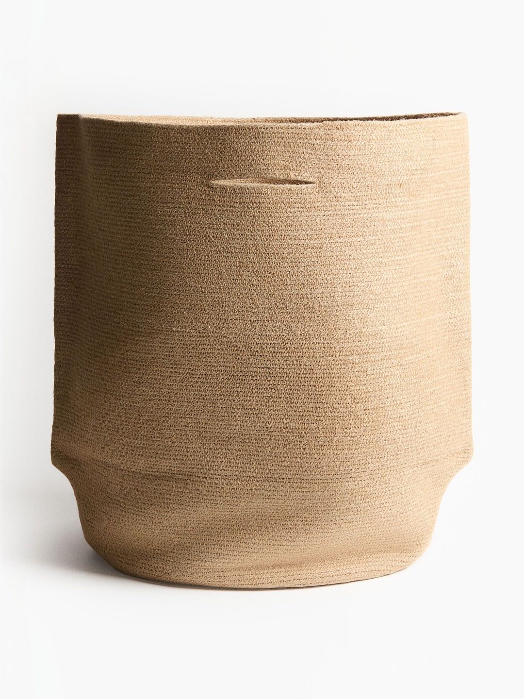 H&M Jute Laundry Basket-picture-36