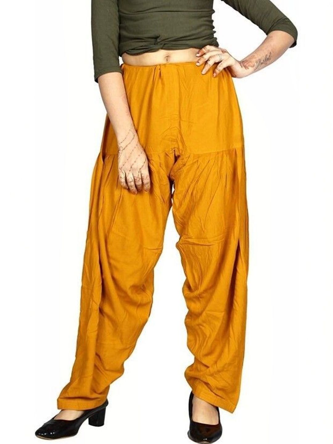 MIXFIT Women Salwar-picture-11