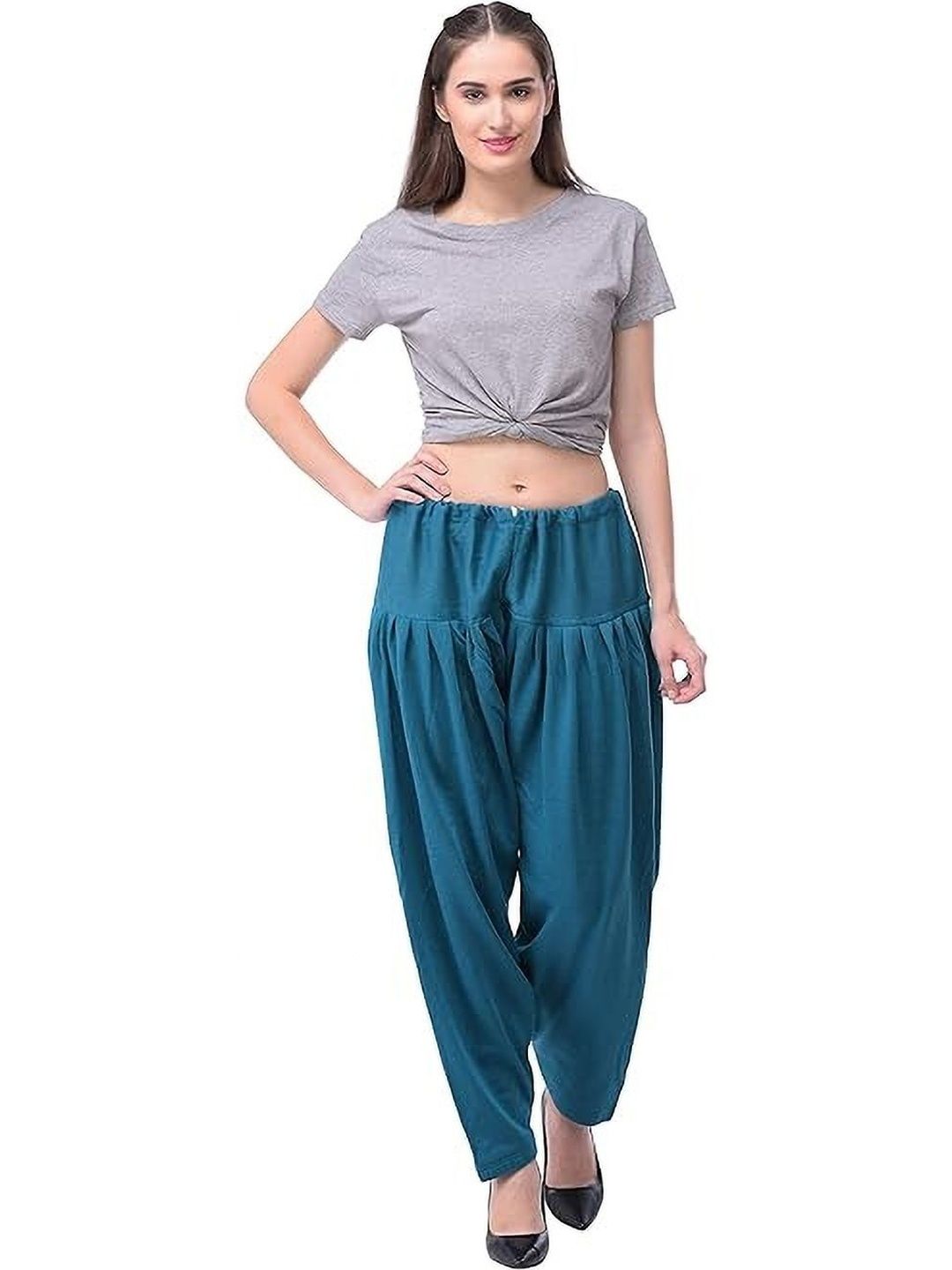 MIXFIT Women Loose Fit Salwar-picture-32