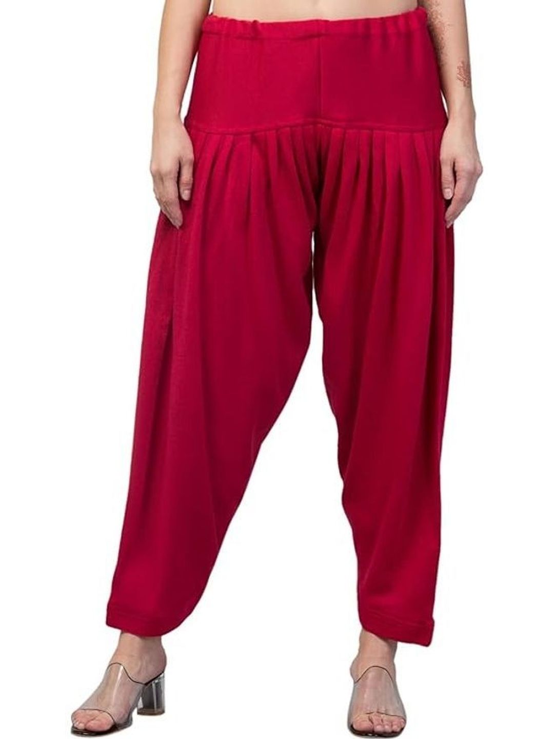 MIXFIT Women Loose Fit Salwar-picture-4