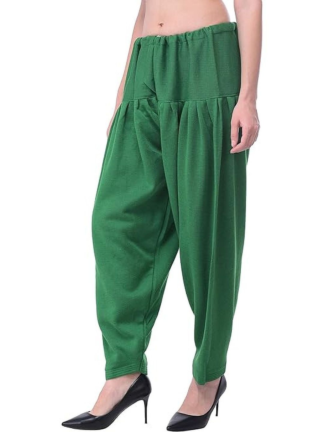 MIXFIT Women Loose Fit Salwar-picture-4