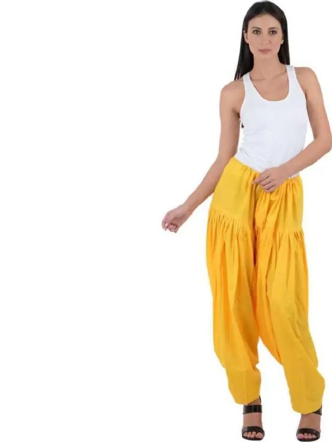MIXFIT Women Loose Fit Salwar-picture-23