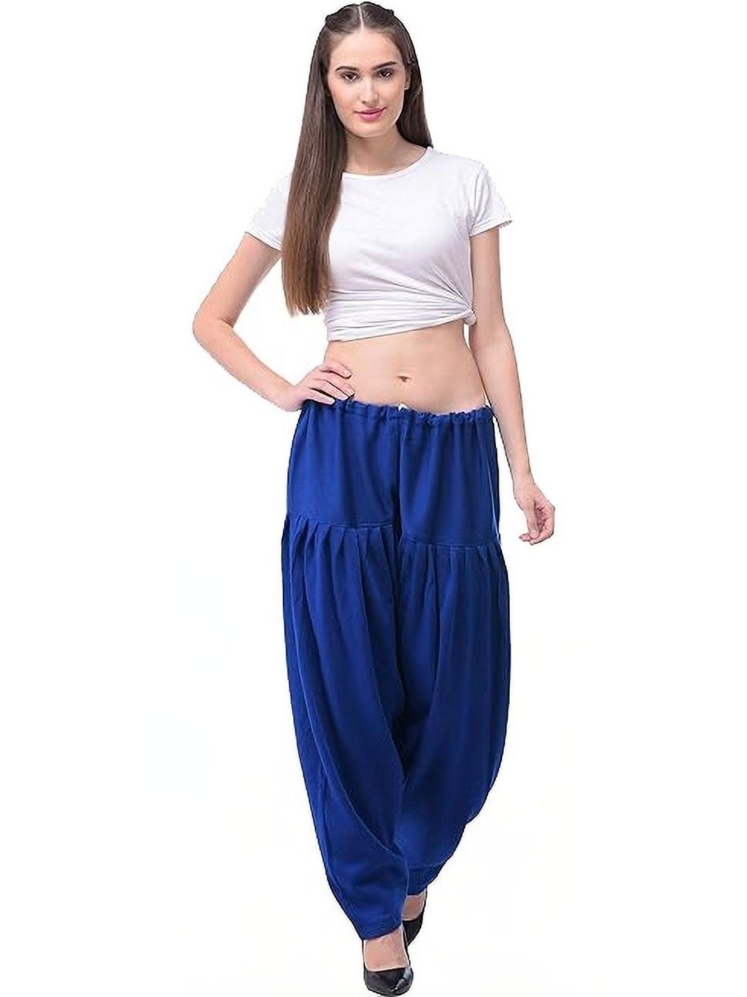 MIXFIT Women Loose Fit Salwar-picture-18
