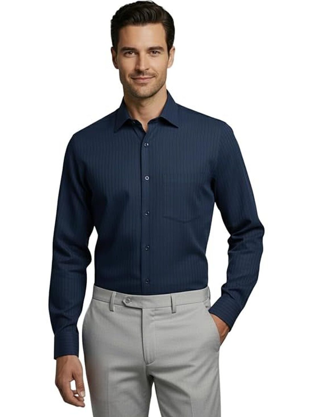 EdinWolf Men Formal Shirt-picture-31