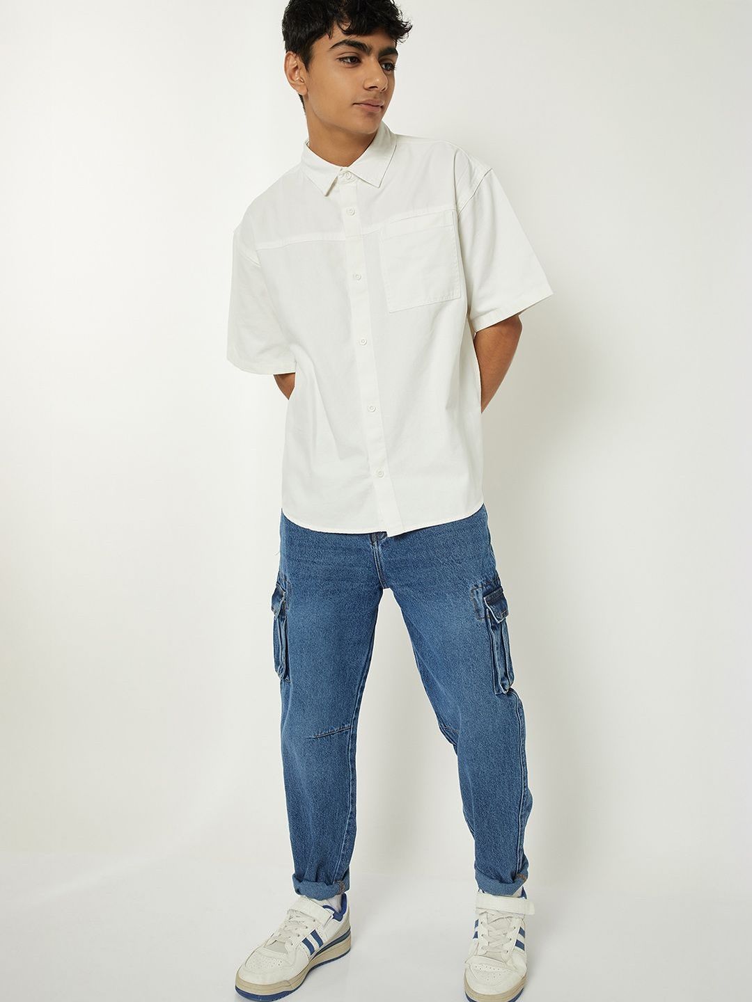 max Boys Casual Shirt-picture-29
