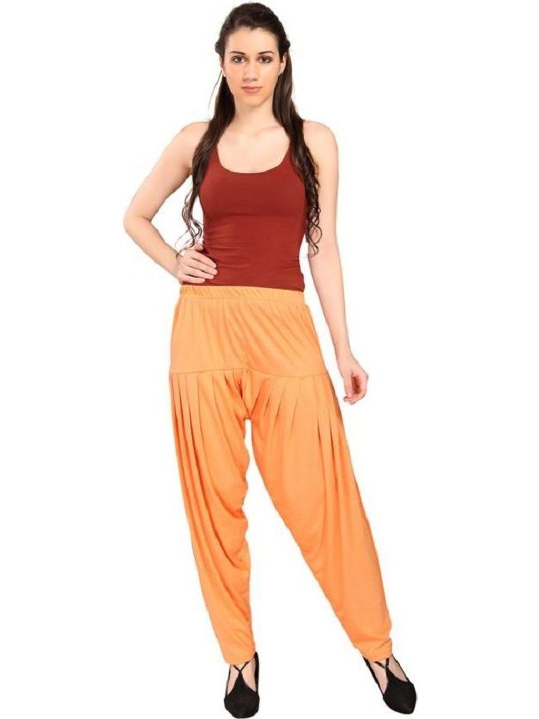 MIXFIT Women Loose Fit Cotton Salwar-image-27