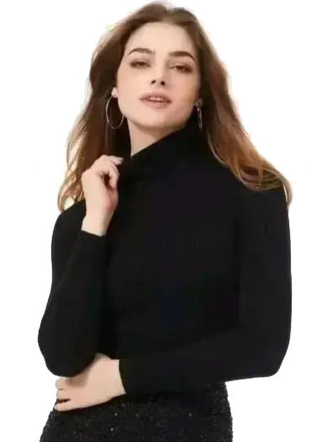 MIXFIT Women Ribbed Pullover-picture-39