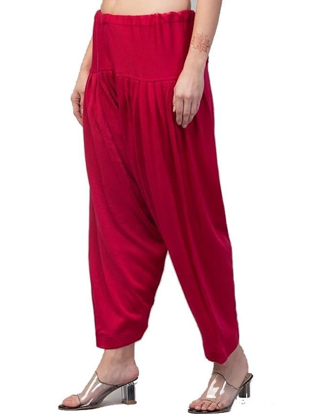 MIXFIT Women Loose Fit Salwar-picture-2
