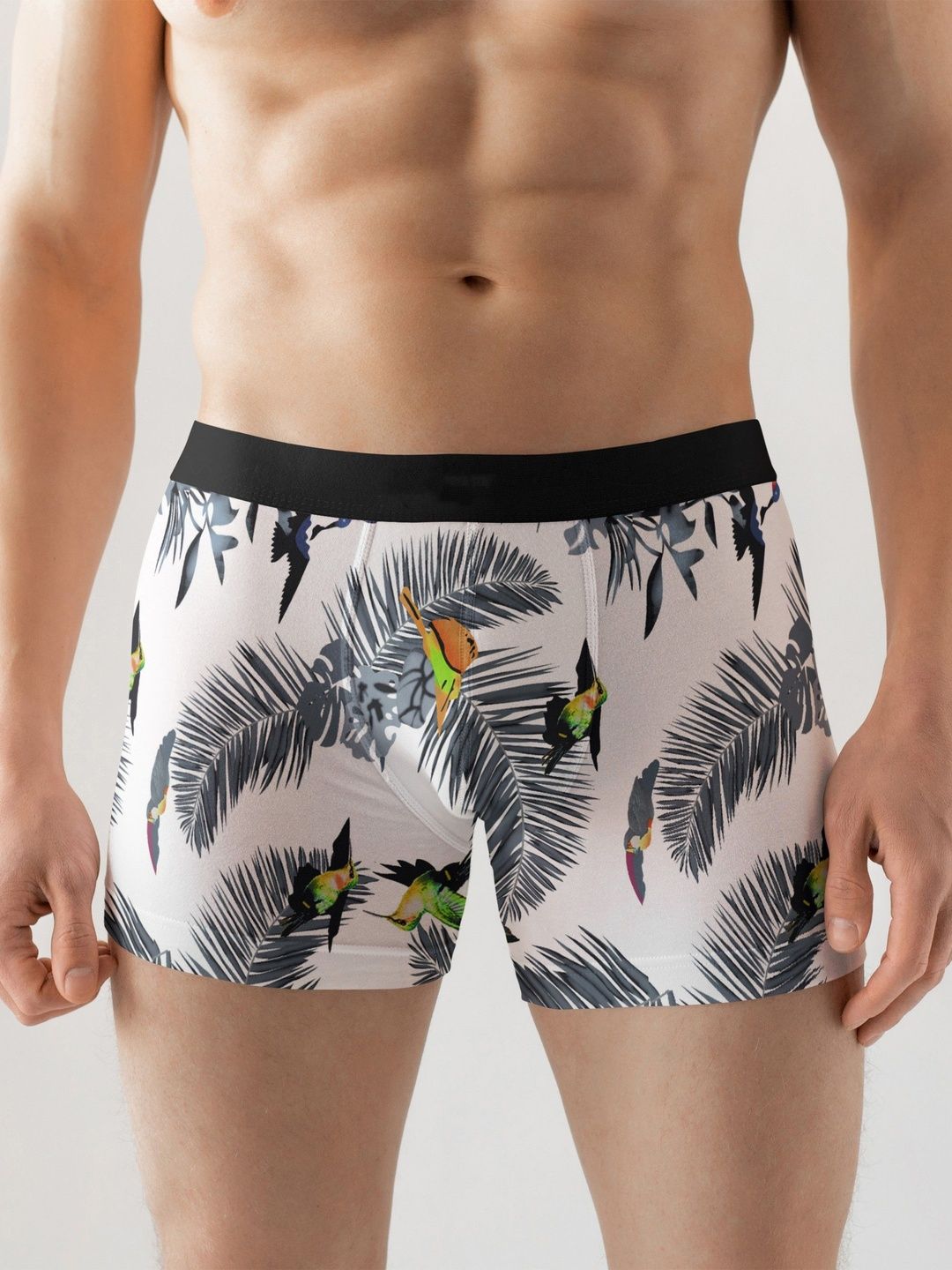 PTVIZE Printed Short Trunk-picture-6