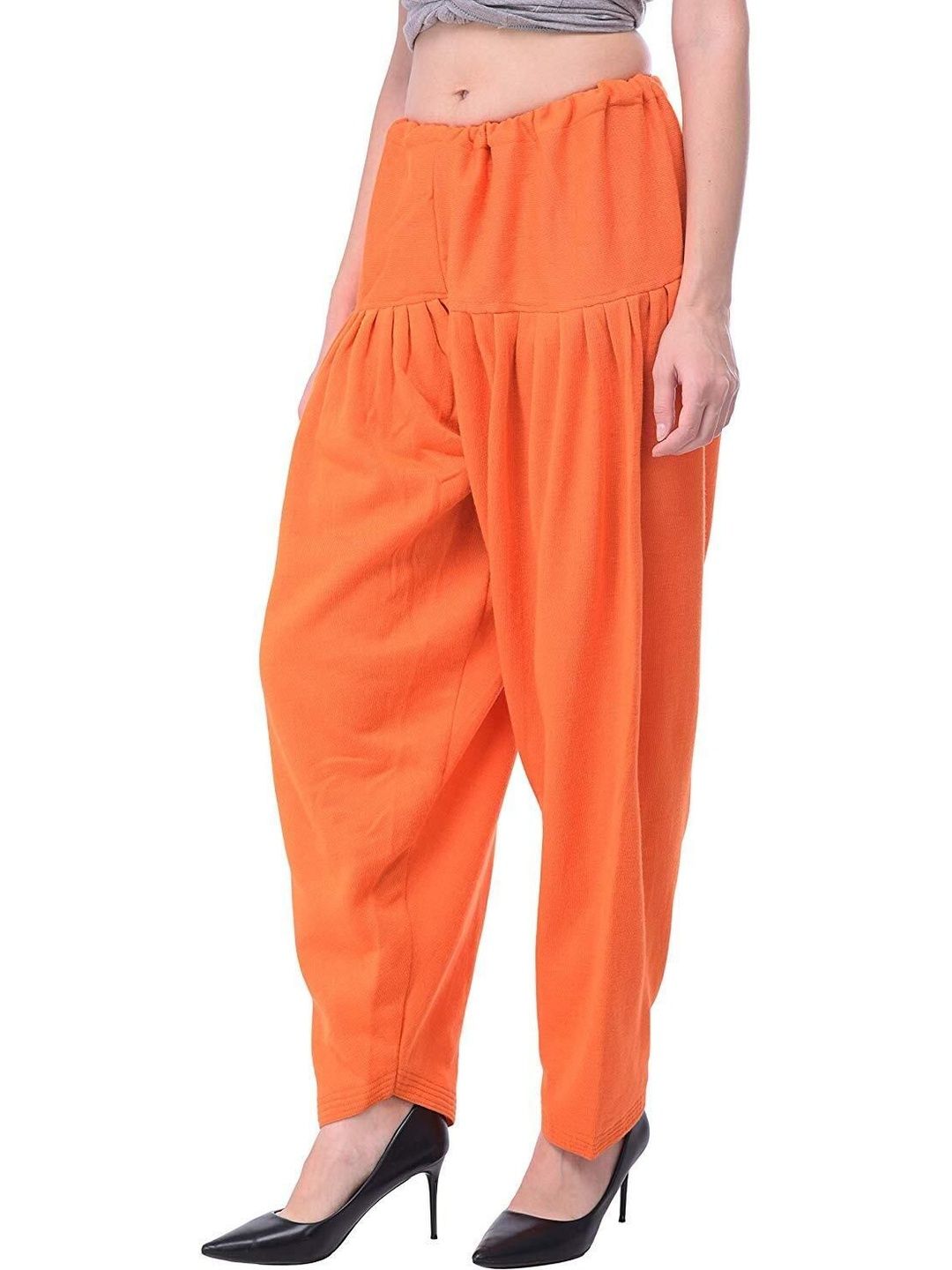 MIXFIT Women Loose Fit Salwar-picture-9