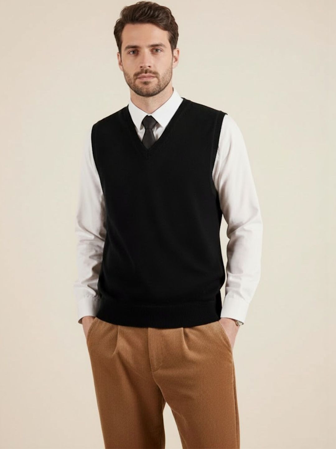Moda Rapido Men Woollen Fashion-image-23