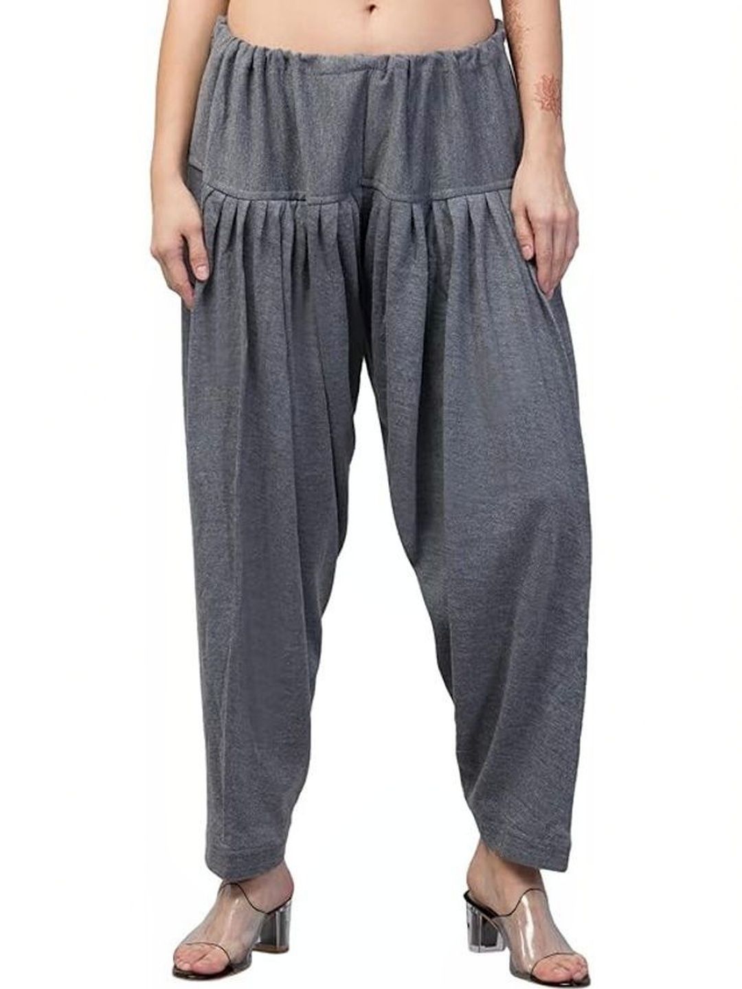 MIXFIT Women Loose Fit Salwar-picture-9