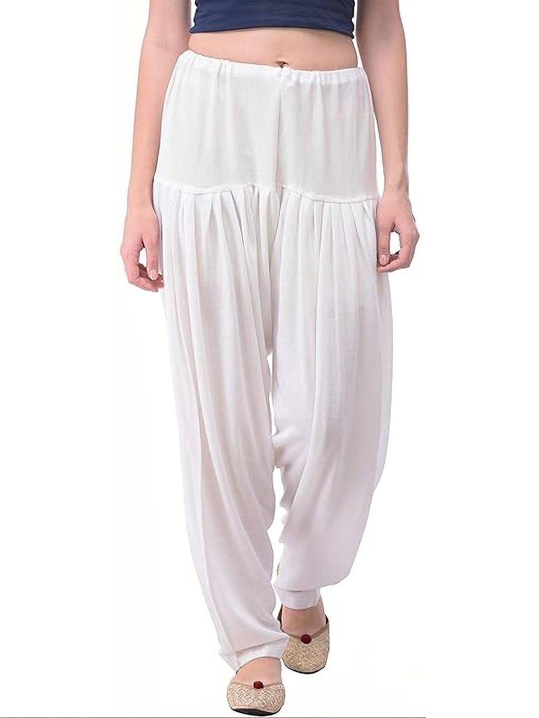 MIXFIT Women Loose Fit Salwar-picture-31