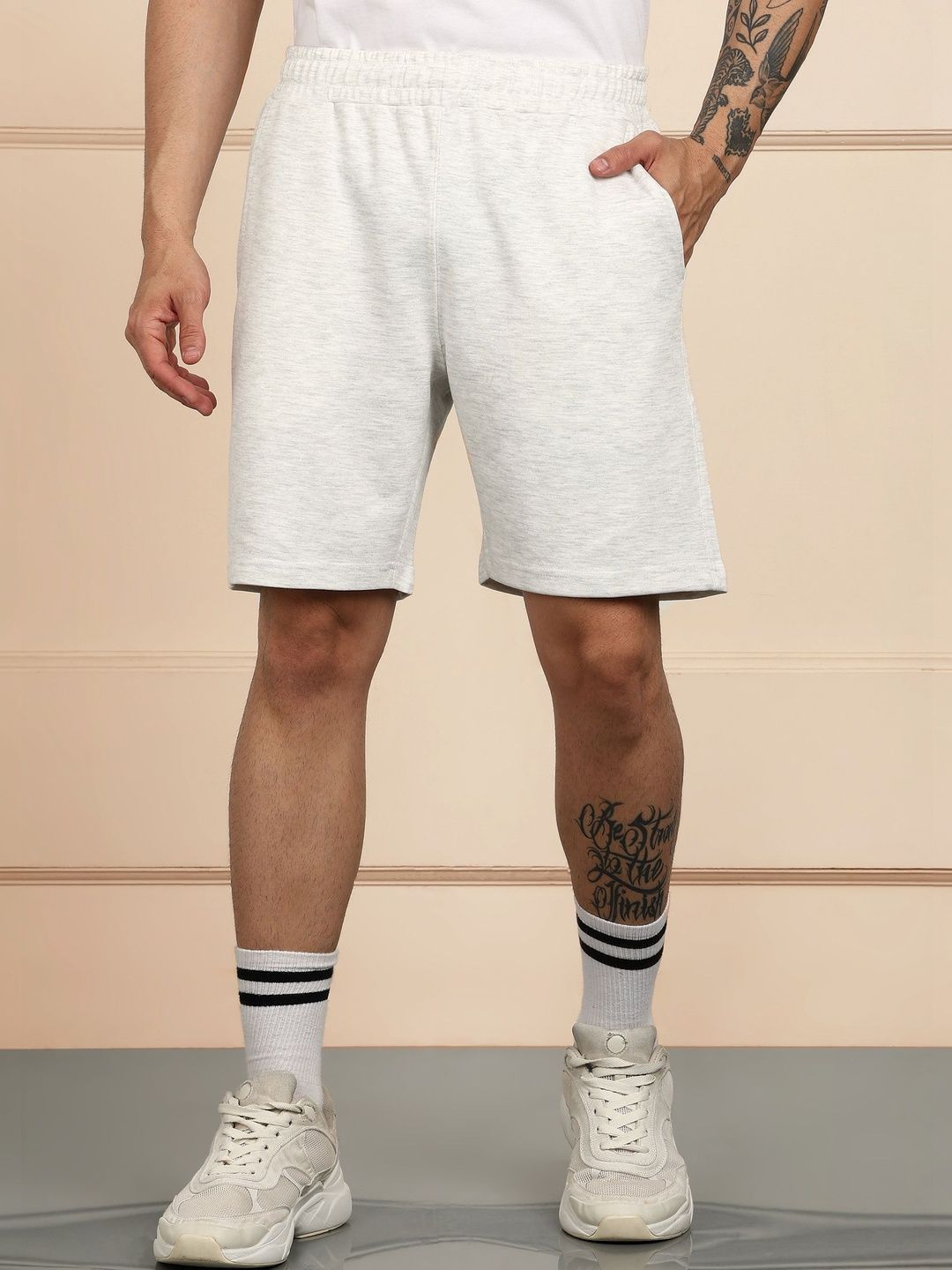 Alan Jones Men Outdoor Shorts-picture-18