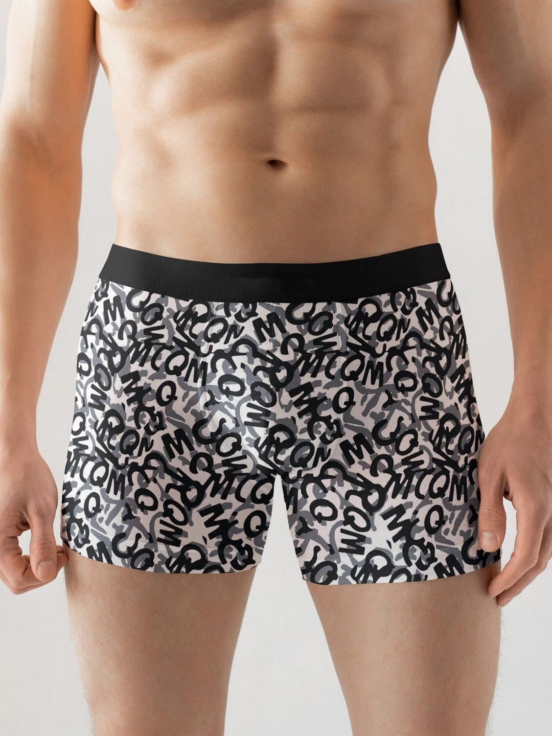 PTVIZE Printed Short Trunk-picture-45