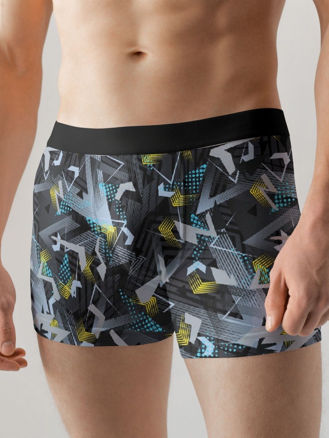 PTVIZE Printed Short Trunk-image-47