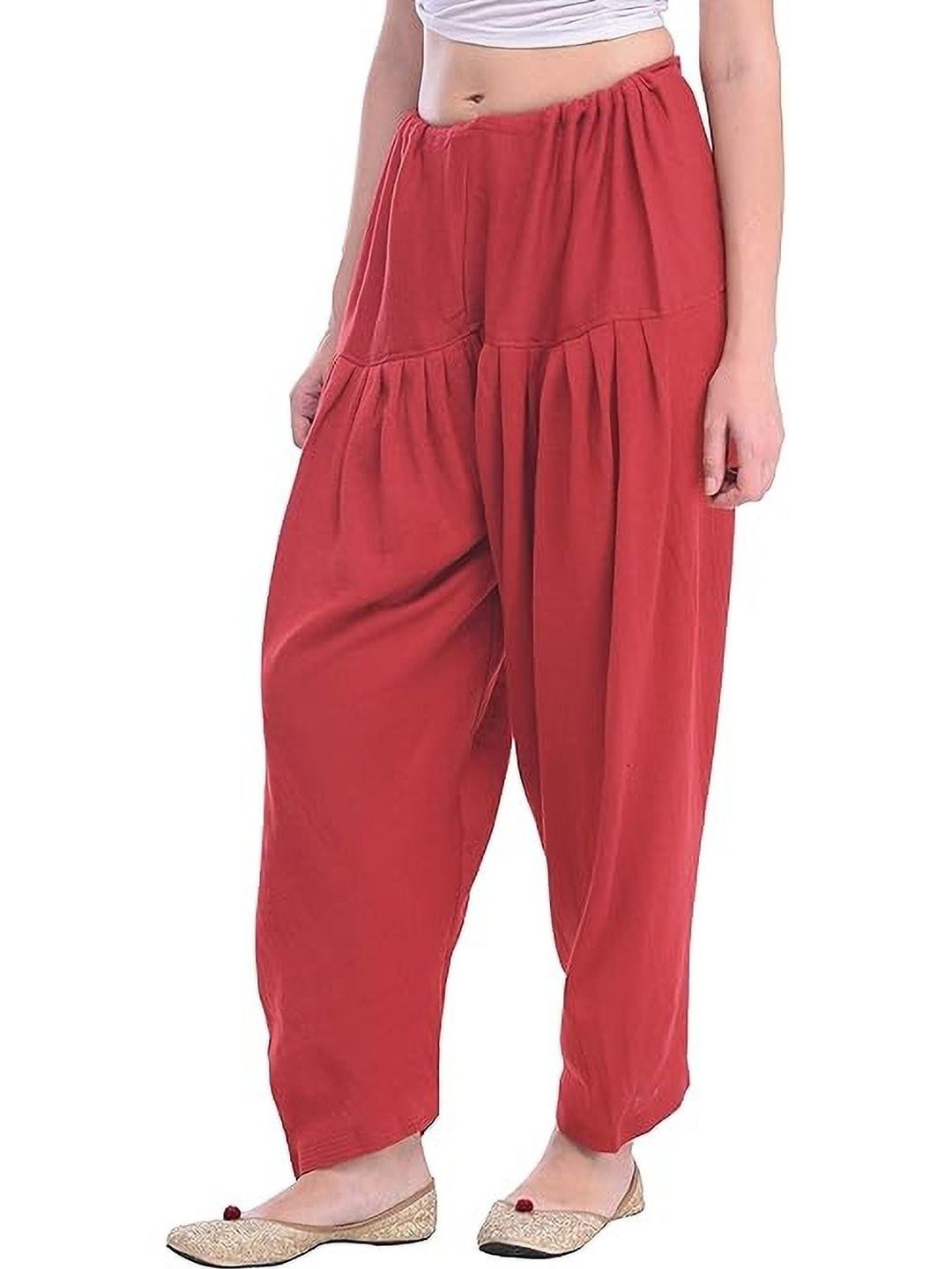 MIXFIT Women Loose Fit Salwar-picture-41
