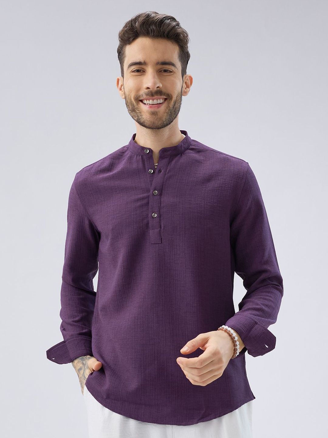 VASTRADO Men Kurta-picture-21