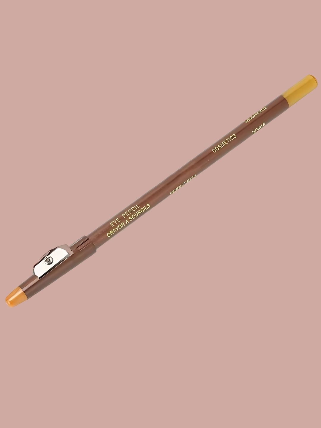 KOLORUP BEAUTY Long-Lasting Eyeliner & Lipliner Pencil - Brown-image-49