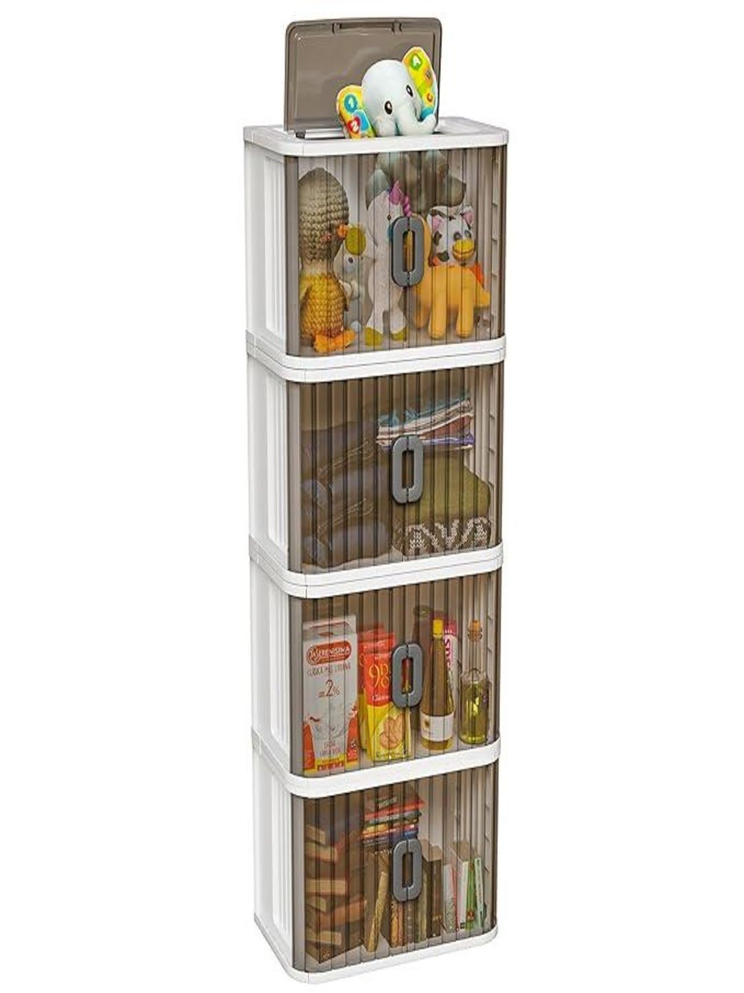 Dreamy Days 4-Tier Storage Cabinet-picture-10