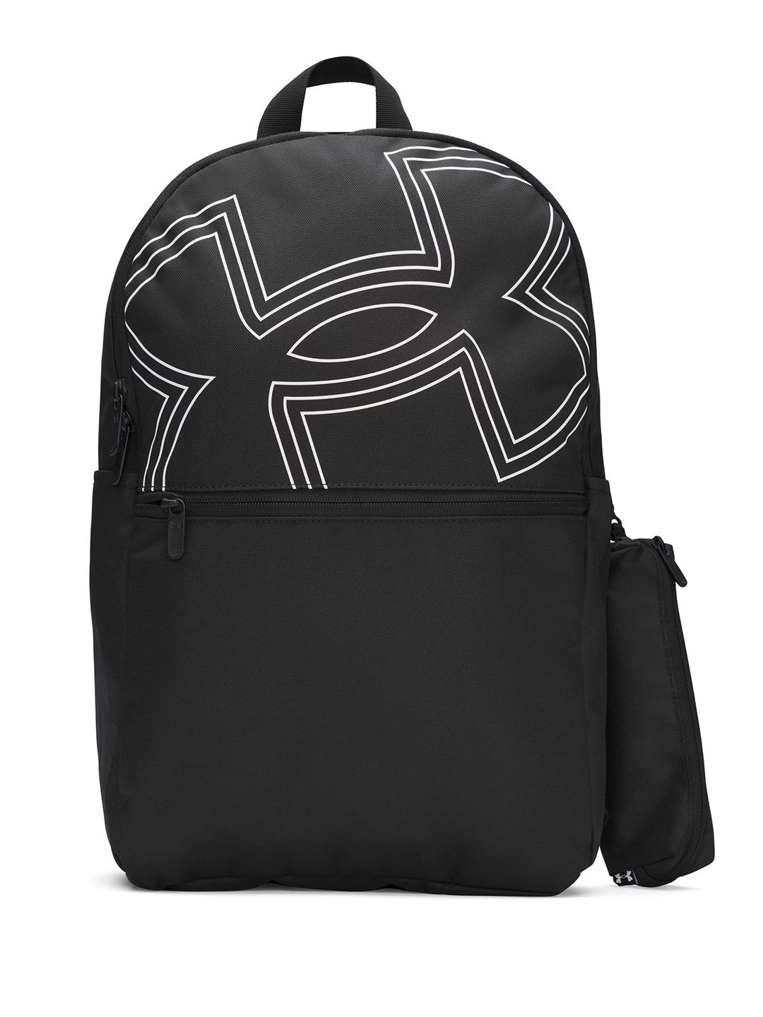 UNDER ARMOUR Unisex Essential Printed Backpack with Zip Pouch - 21L-picture-24