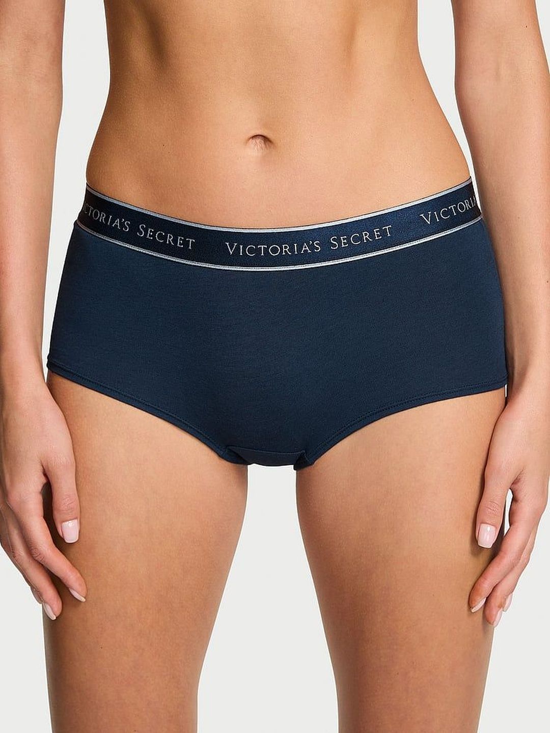 Victoria's Secret Mid-Rise Boyshort Brief-picture-40