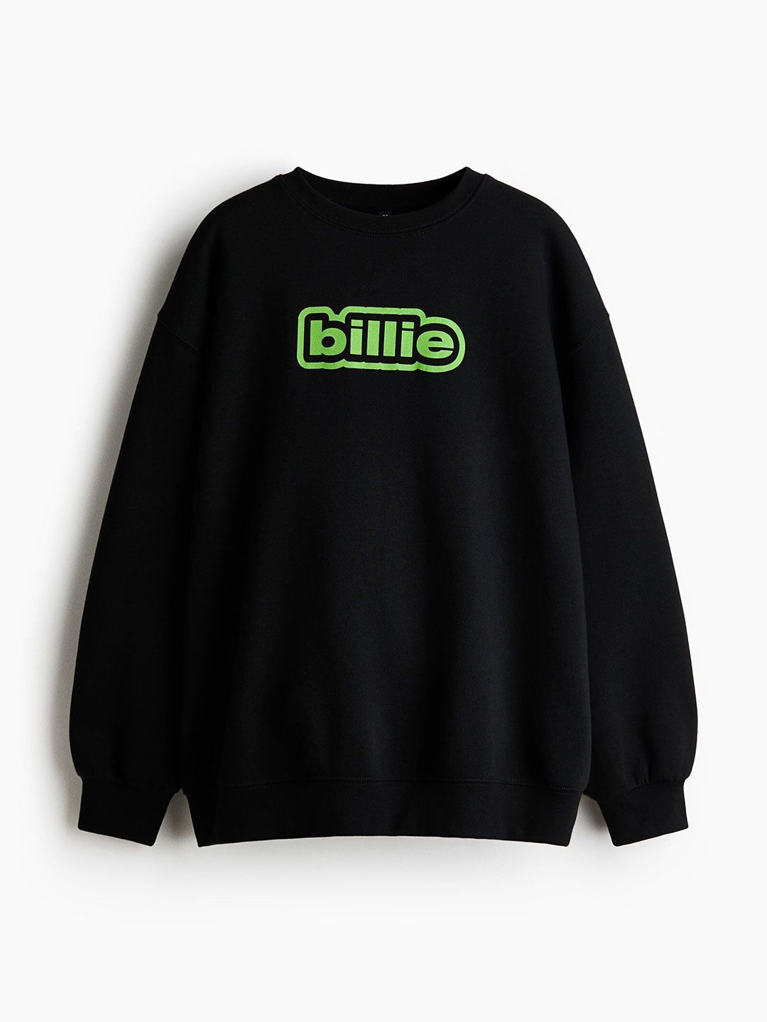 H&M Oversized Print-Motif Sweatshirt-picture-27