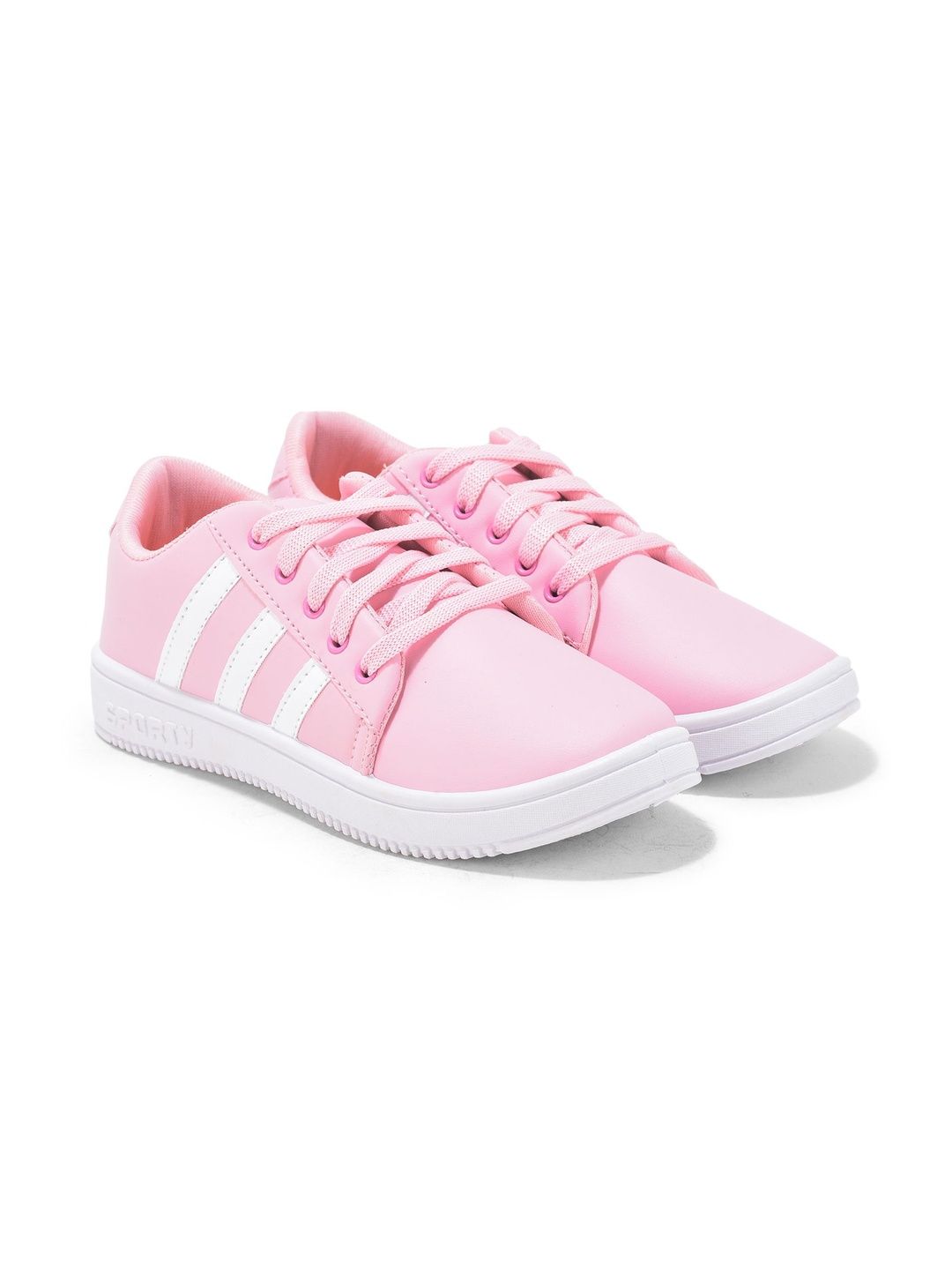 COOPERWINGS Women Colourblocked Sneakers-picture-54