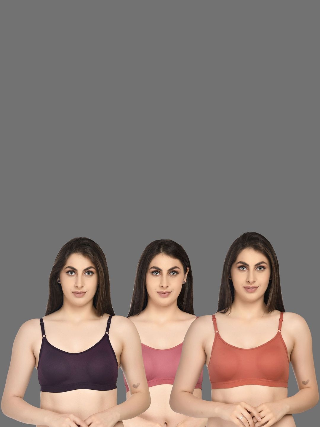 Kinza soft. Bra Full Coverage Underwired-picture-11