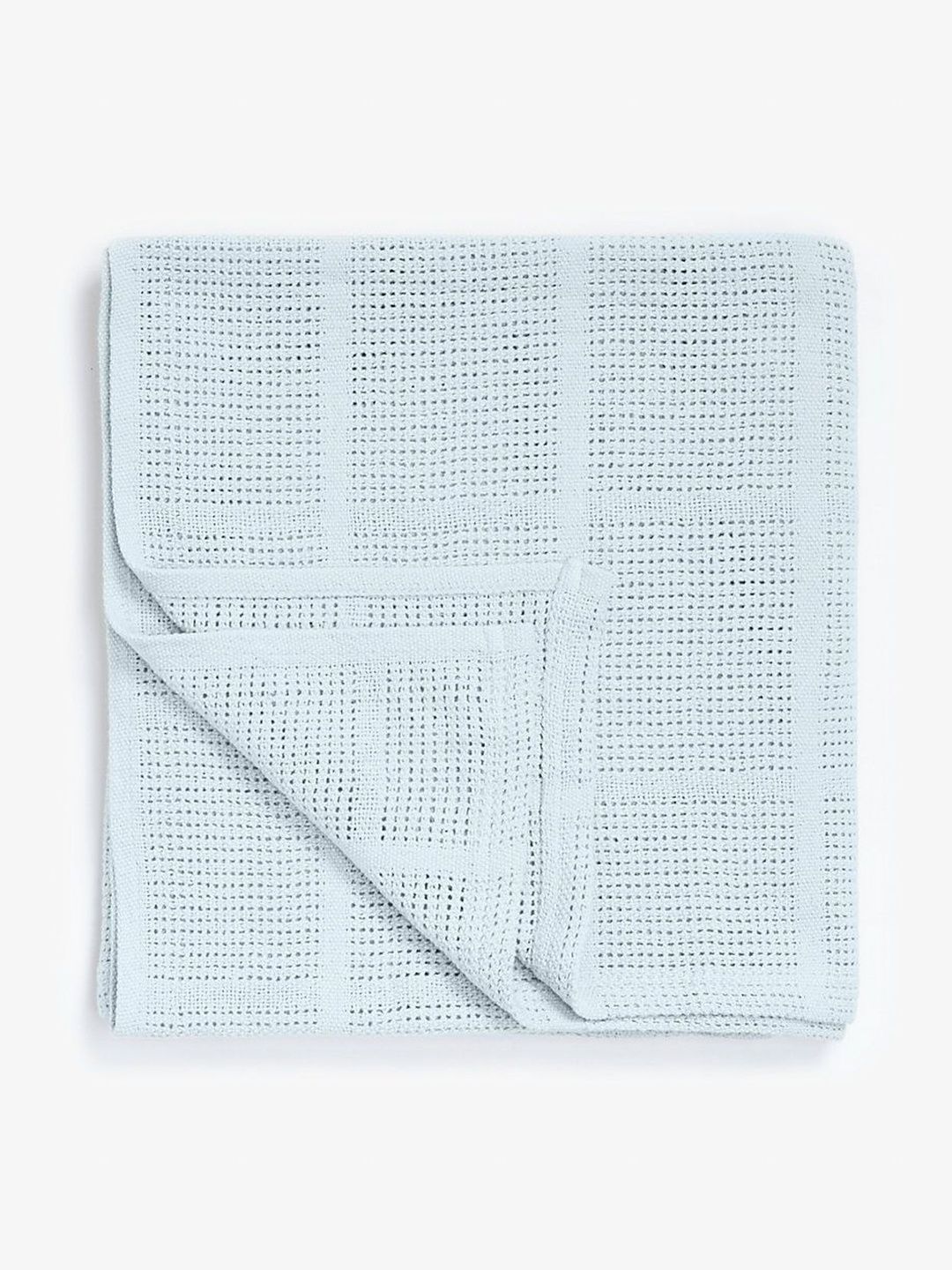 mothercare Blue 500 GSM Blanket-picture-28