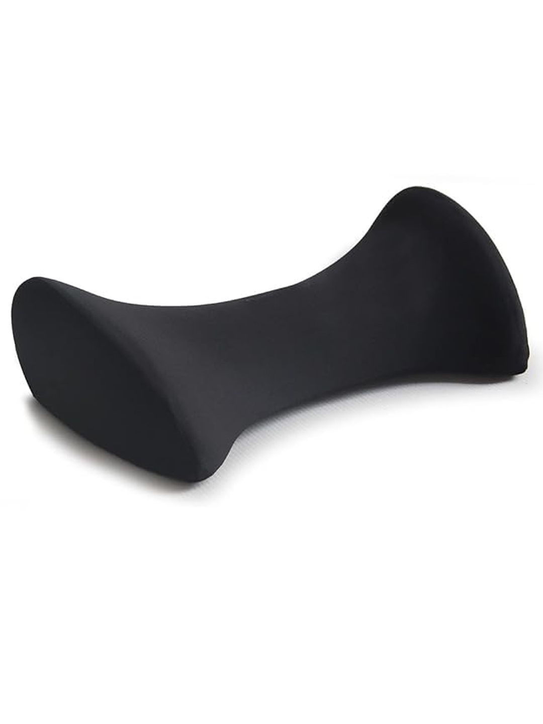 CATRON Black Polycotton Breathable Pillow-image-22