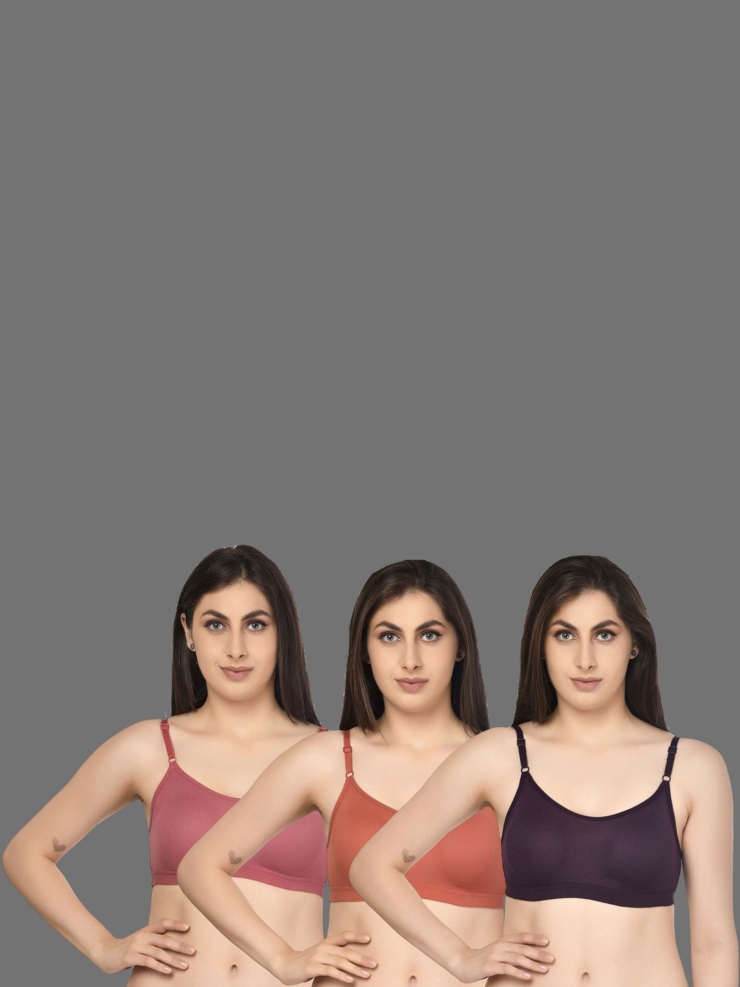Kinza soft. Bra Full Coverage Underwired-picture-47