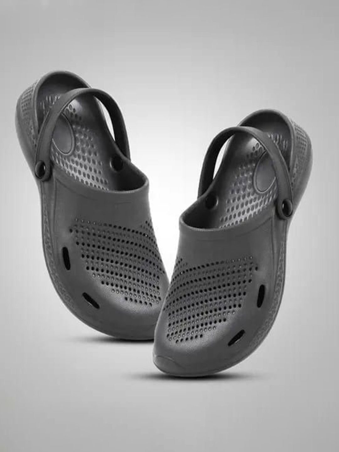 COOPERWINGS Men PU Clogs Sandals-picture-32