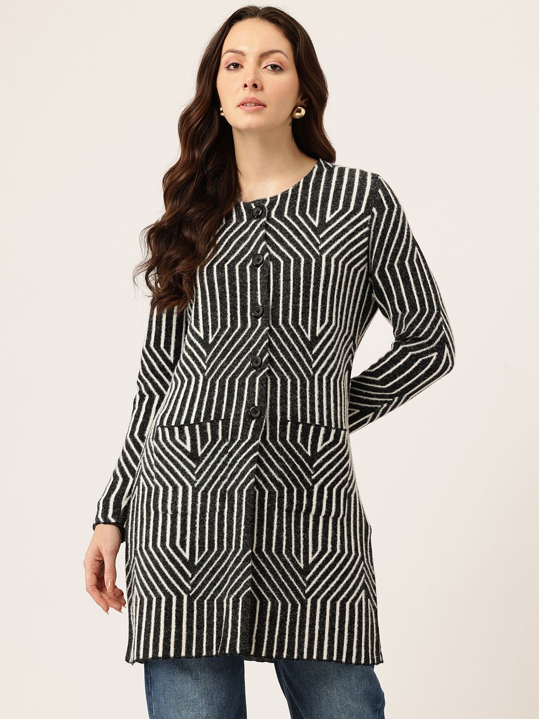 APSLEY Self-Design Longline Cardigan-picture-22