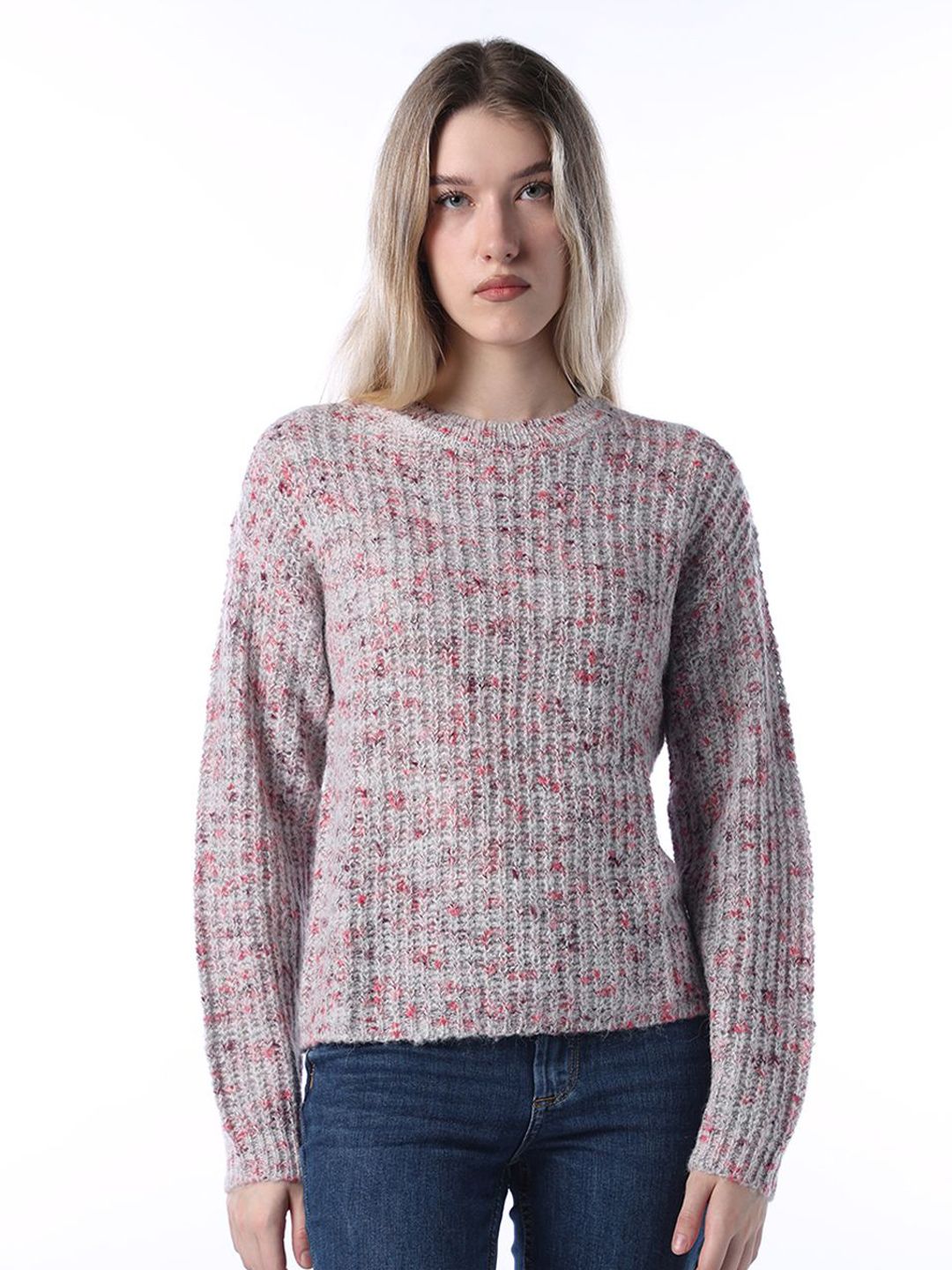 ONLY Women Speckled Pullover-picture-23