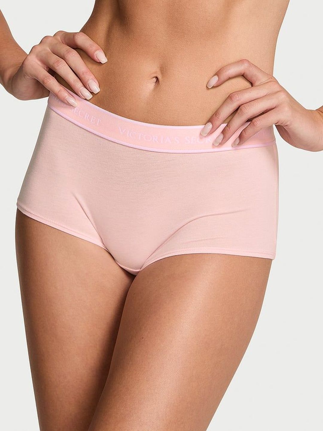 Victoria's Secret Mid-Rise Boyshort Brief-picture-25