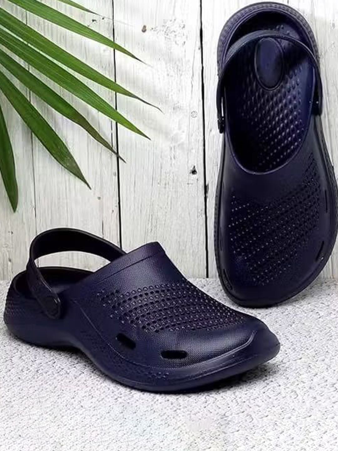 COOPERWINGS Men PU Clogs Sandals-picture-33