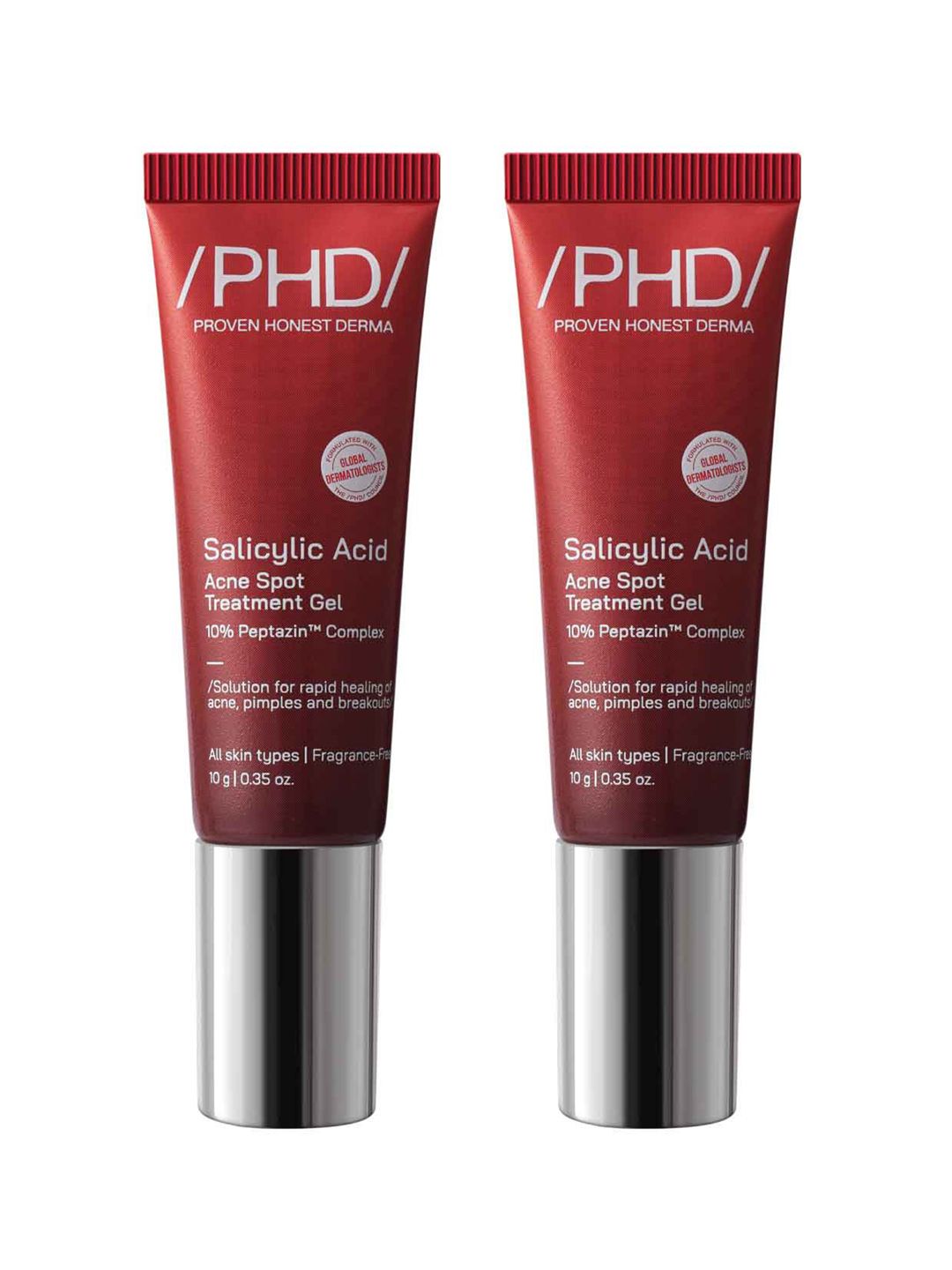 Proven Honest Derma Set of 2 Salicylic Acid Acne Spot Treatment Gel - 10 g each-picture-27