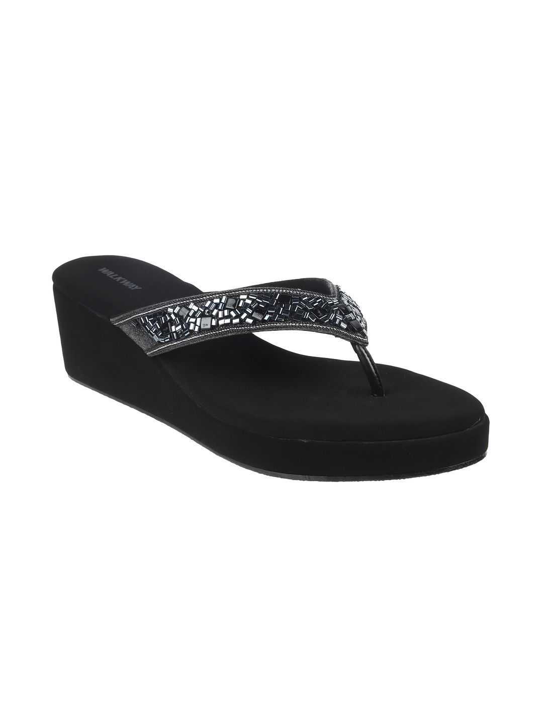 WALKWAY by Metro Embellished Wedge Sandals-picture-37