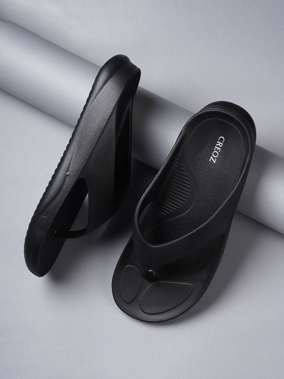 CREOZ THE BOUNCE Men Thong Flip-Flops-image-17