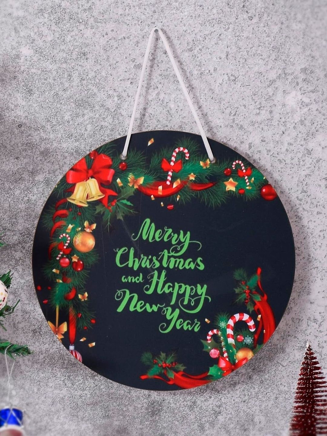 CraftVatika Printed Wall Hanging Wall Decor-image-9